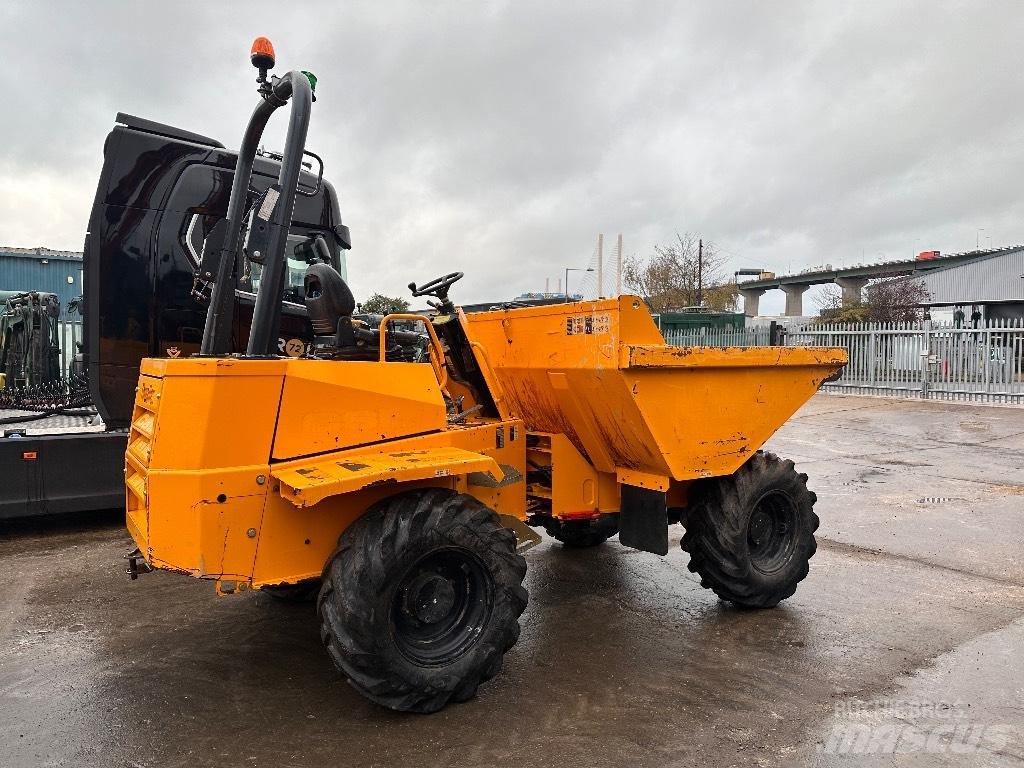 Thwaites 6T Mini Dumpers