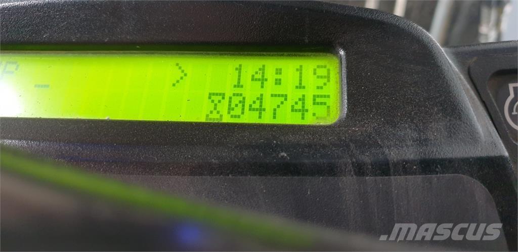 Yale GLP25VX 2013 LPG heftrucks