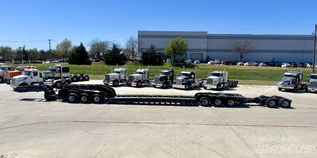 Trail King TK140 Dieplader