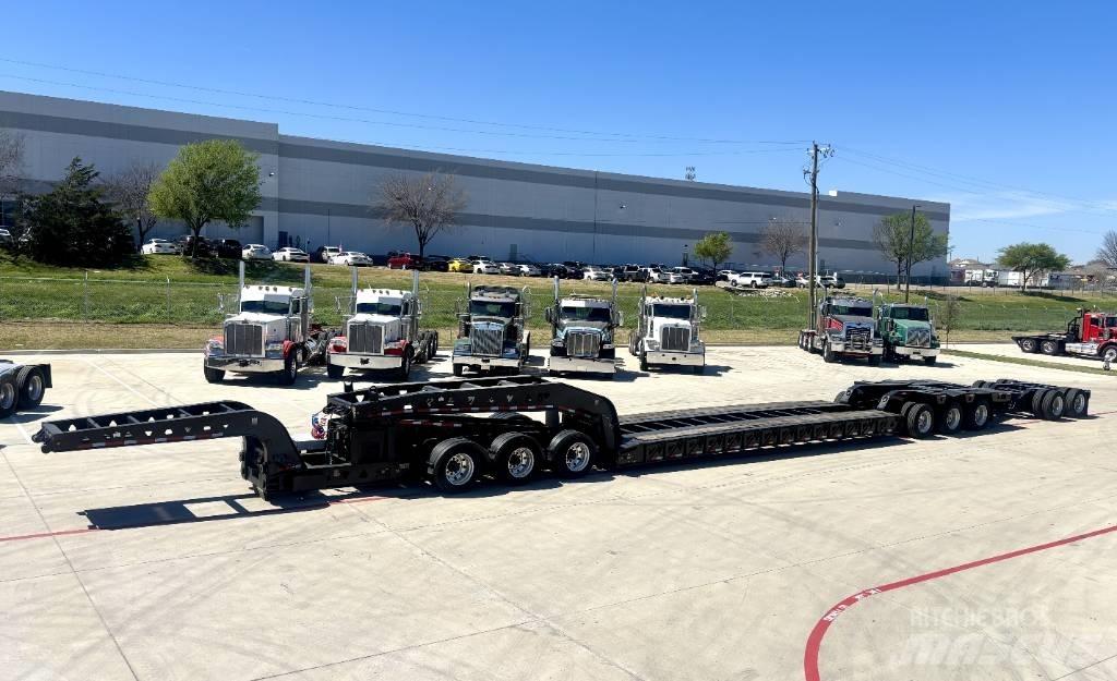 Trail King TK140 Dieplader