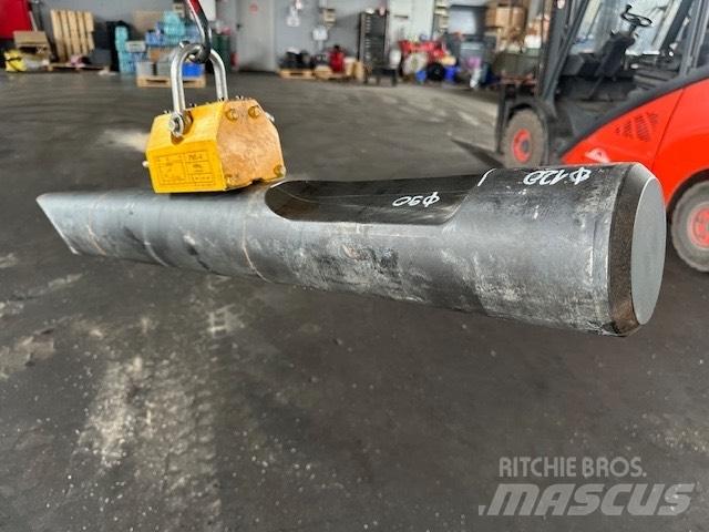 Montabert 120 MM Hamers en brekers