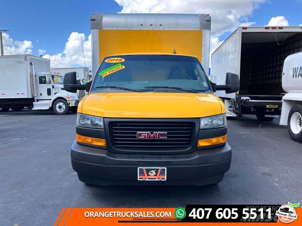 GMC Savana G3500 Gesloten bedrijfswagens