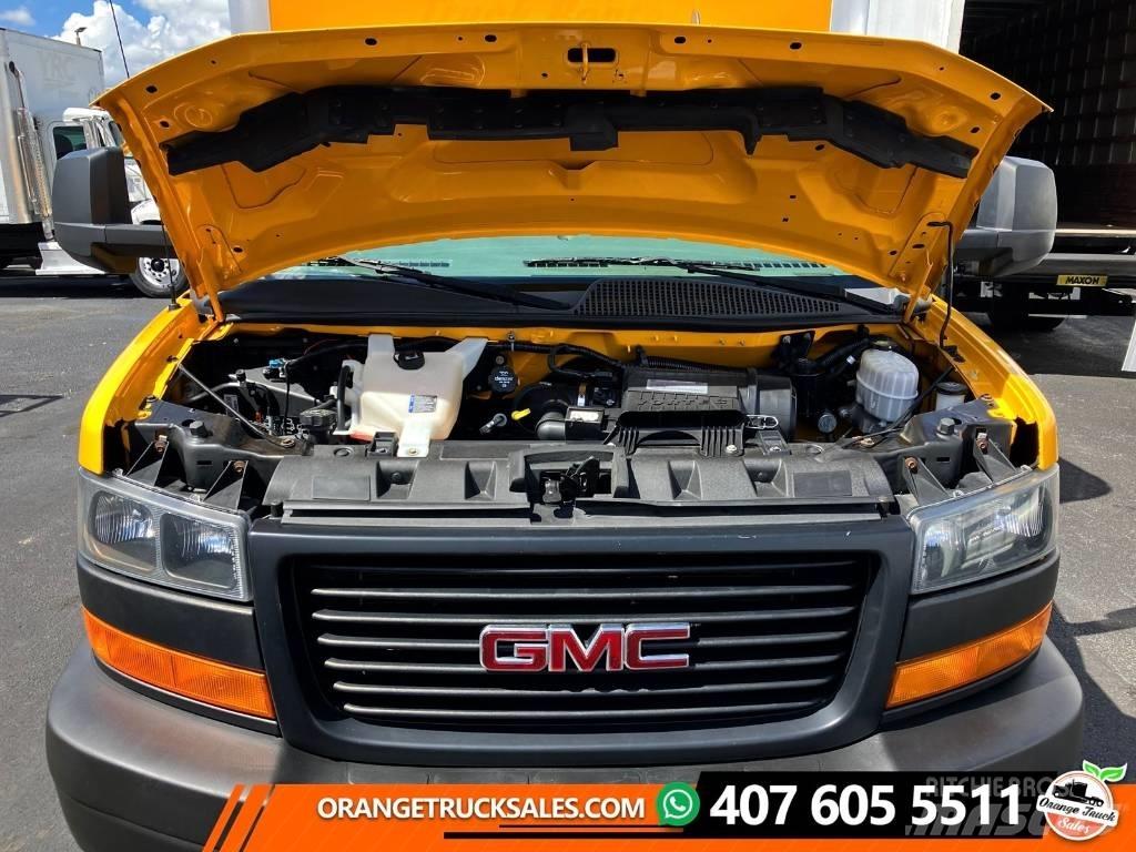 GMC Savana G3500 Gesloten bedrijfswagens