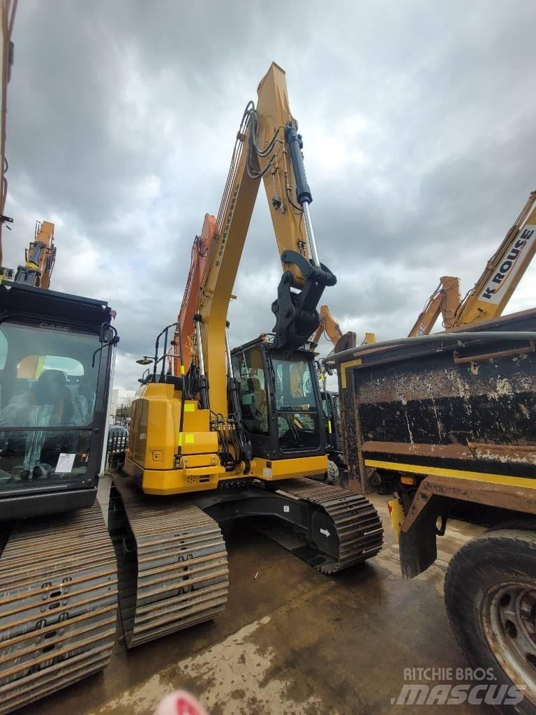 LiuGong 913F Rupsgraafmachines