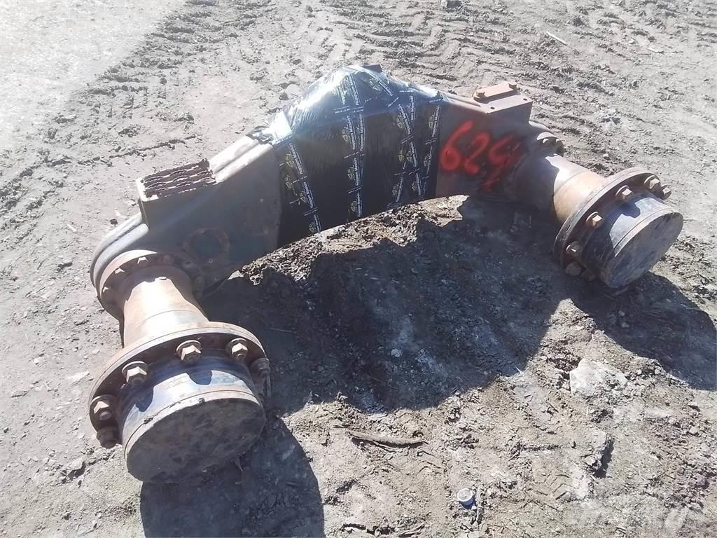 Valmet Boggielåda Transmissie