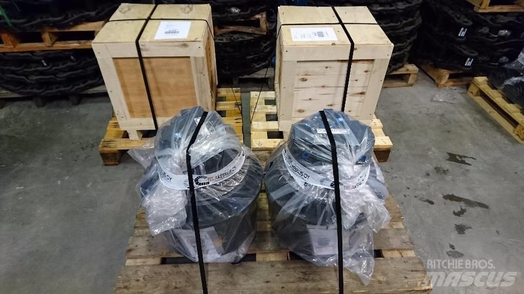 Eaton Vetonavat Rupsgraafmachines