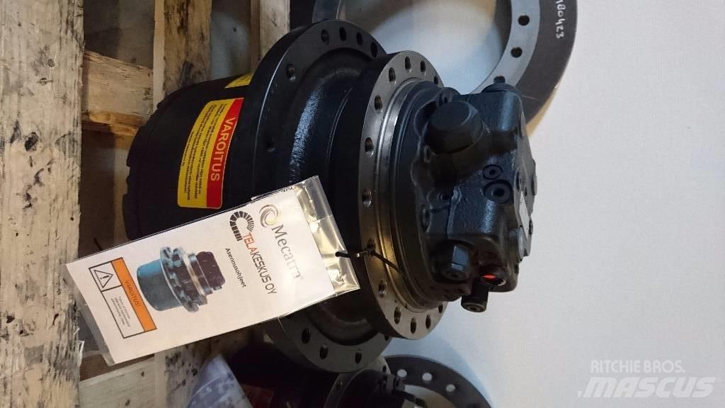 Eaton Vetonavat Rupsgraafmachines