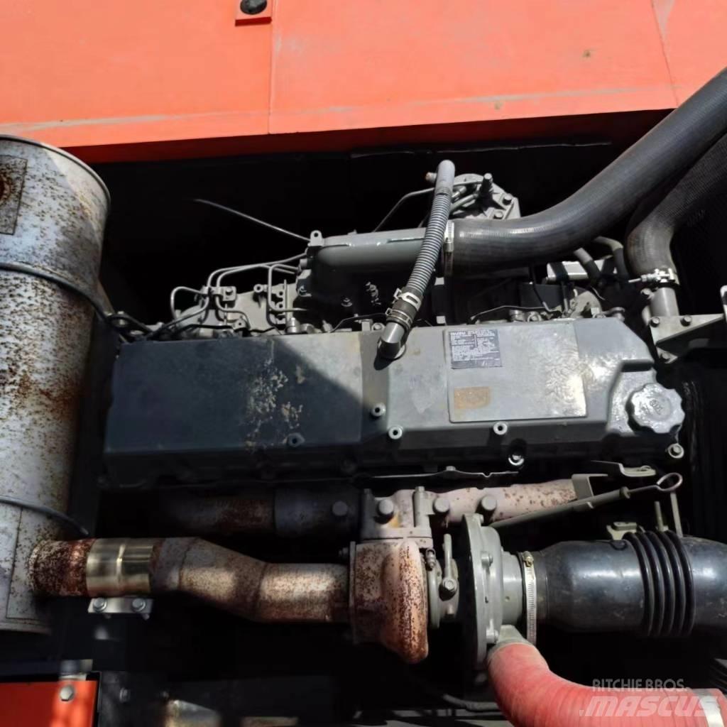 Hitachi ZX 350 Rupsgraafmachines