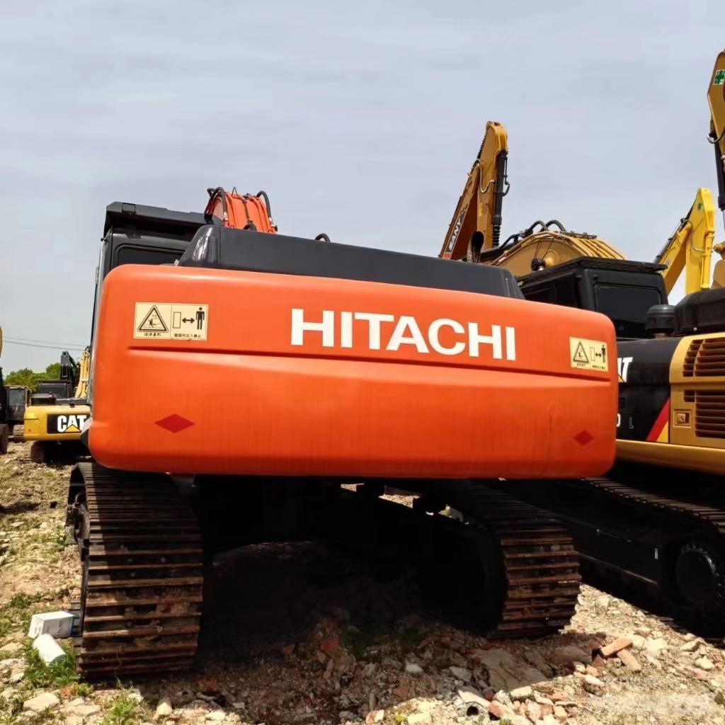 Hitachi ZX 350 Rupsgraafmachines