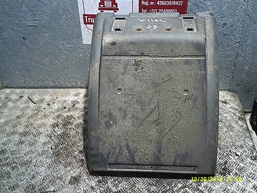 MAN TGS  81664106601 Chassis en ophanging