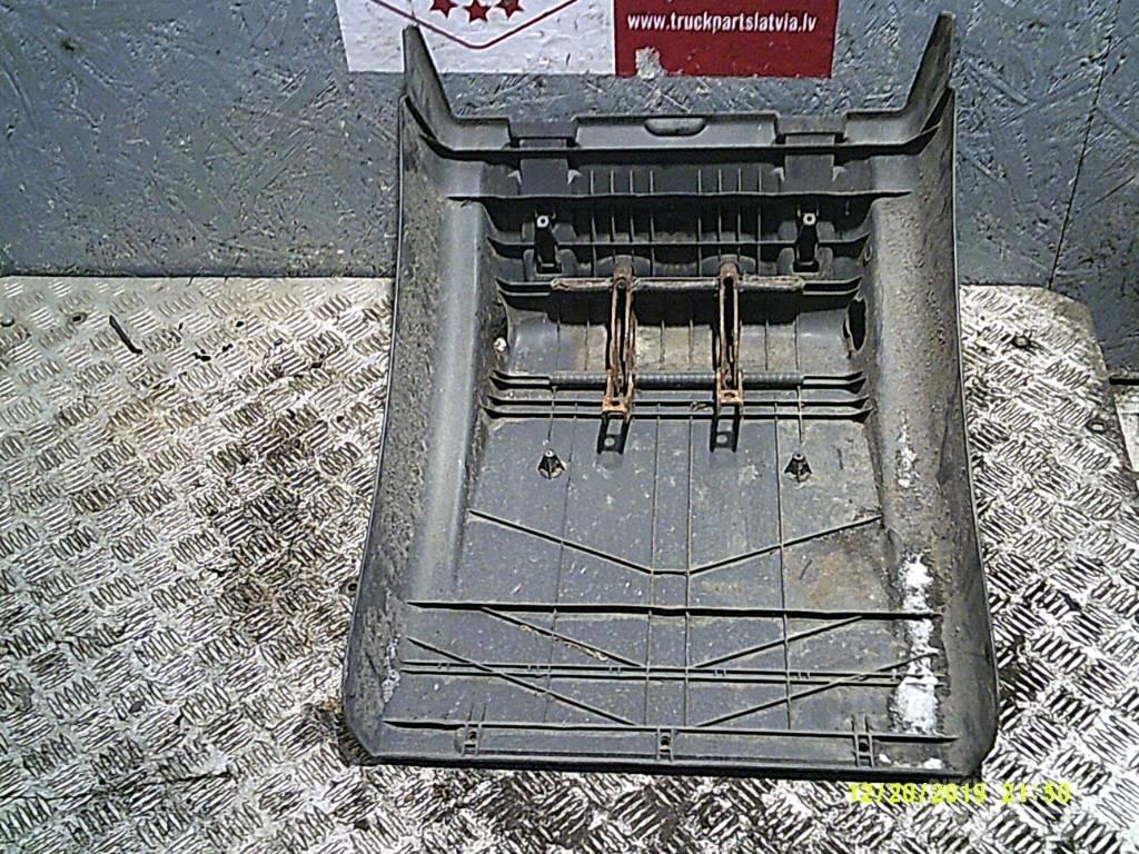 MAN TGS  81664106601 Chassis en ophanging