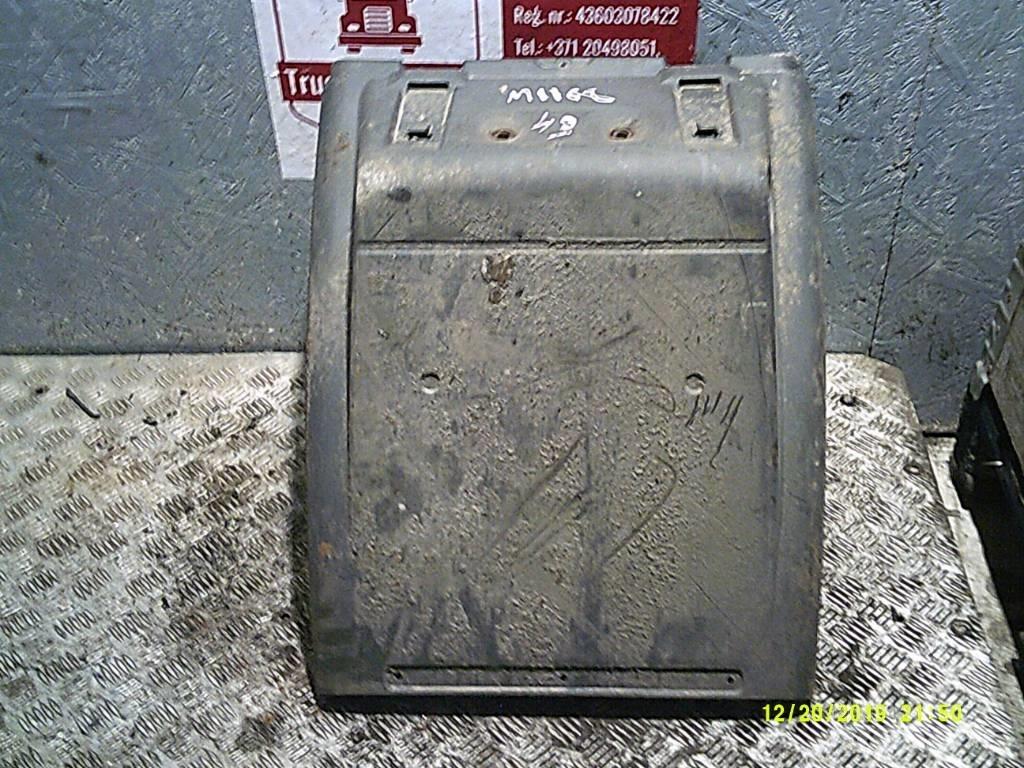 MAN TGS  81664106601 Chassis en ophanging