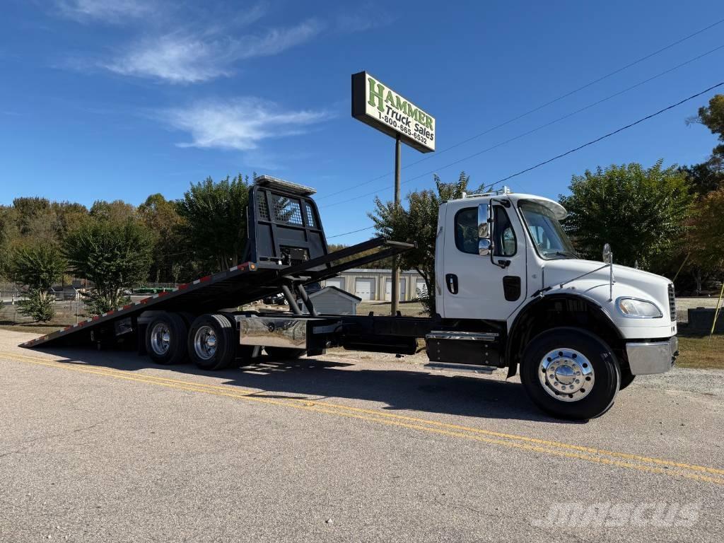 Freightliner M2 Sleepwagens