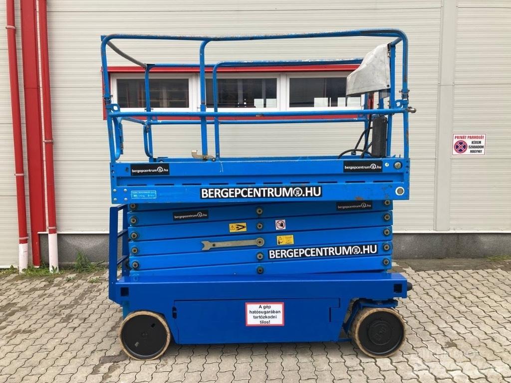 Iteco IT 12122 Schaarhoogwerkers