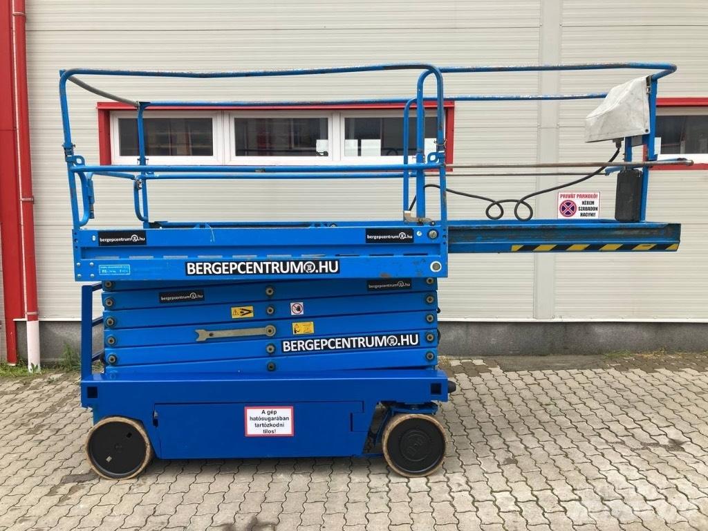 Iteco IT 12122 Schaarhoogwerkers