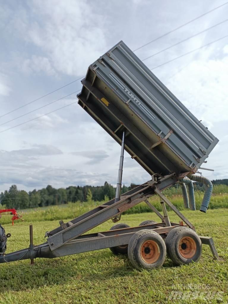 Tuhti Täyttövaunu Overige aanhangers