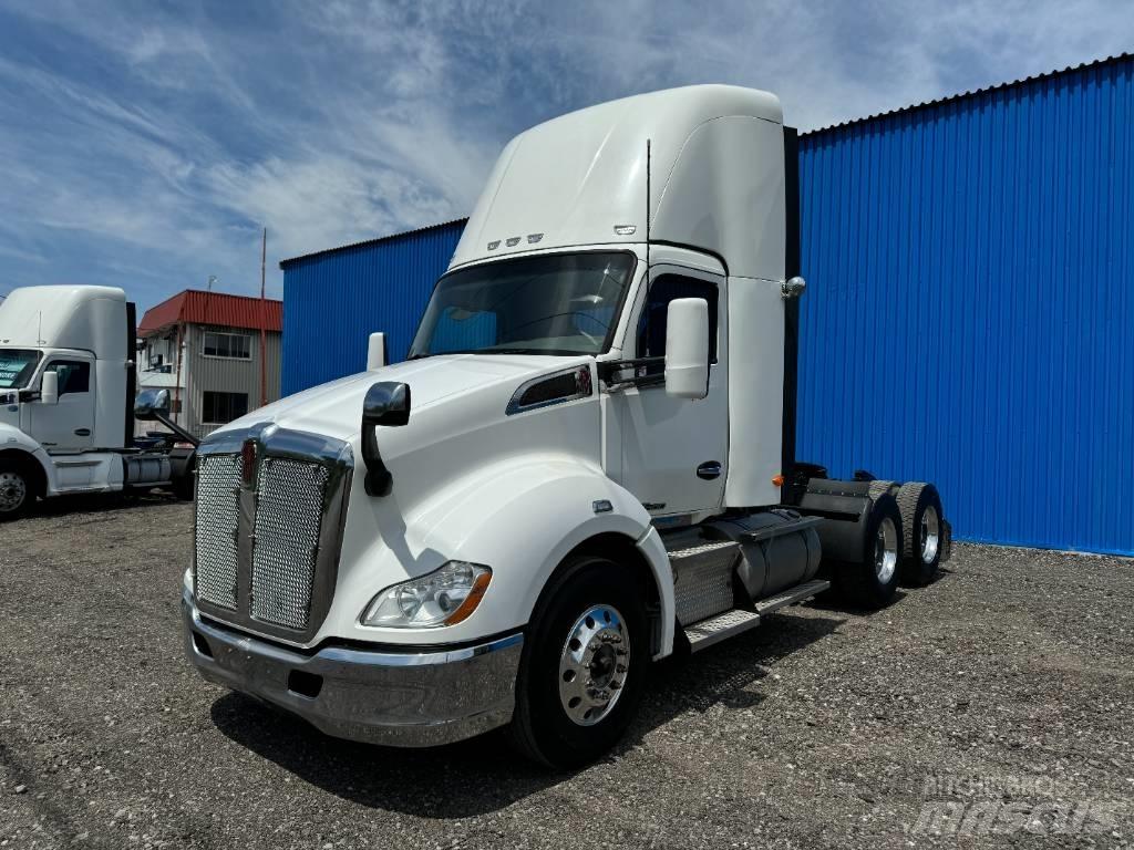 Kenworth T 680 Trekkers
