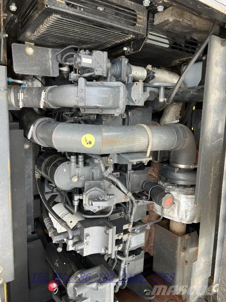 Komatsu PC 400-8 R Rupsgraafmachines