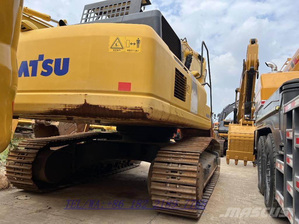 Komatsu PC 400-8 R Rupsgraafmachines