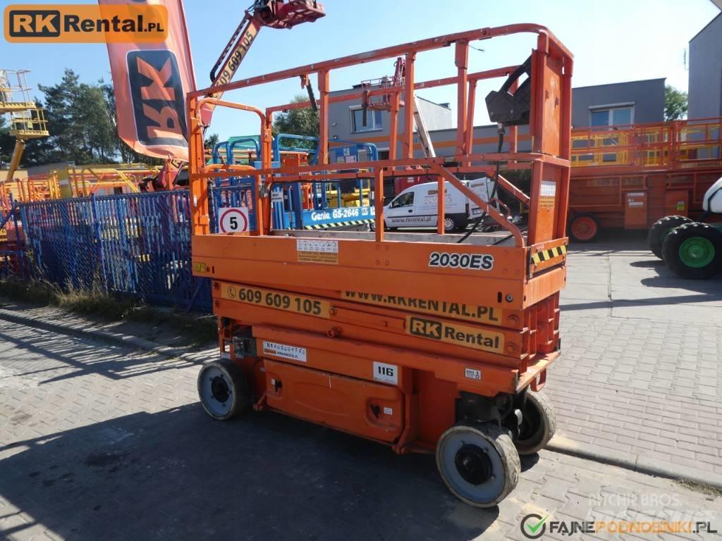 JLG 2030 ES Schaarhoogwerkers