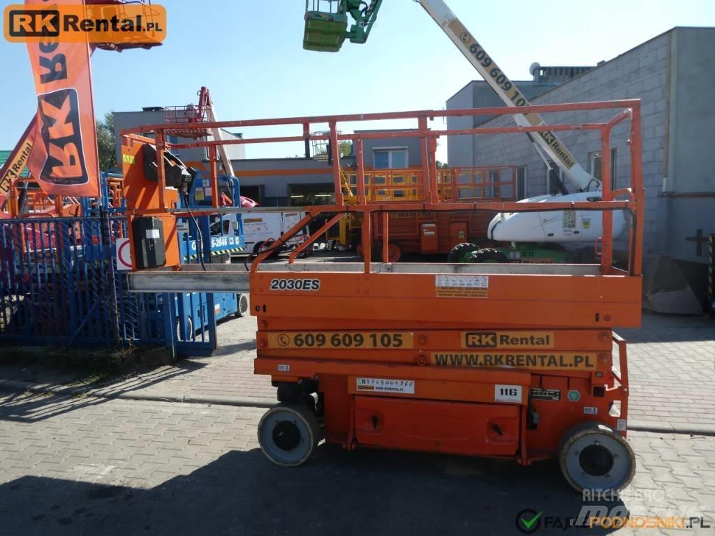 JLG 2030 ES Schaarhoogwerkers