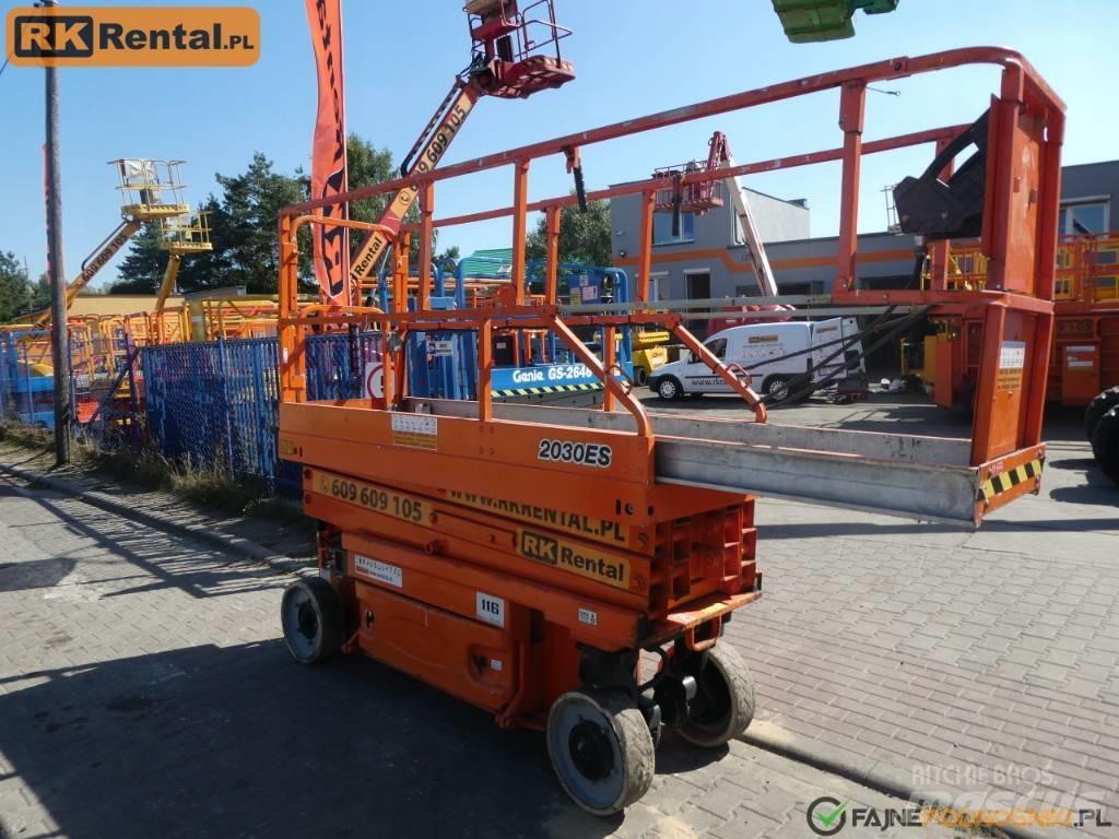 JLG 2030 ES Schaarhoogwerkers
