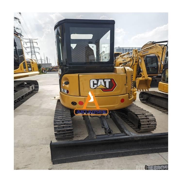 CAT 303.5 E CR Minigraafmachines < 7t