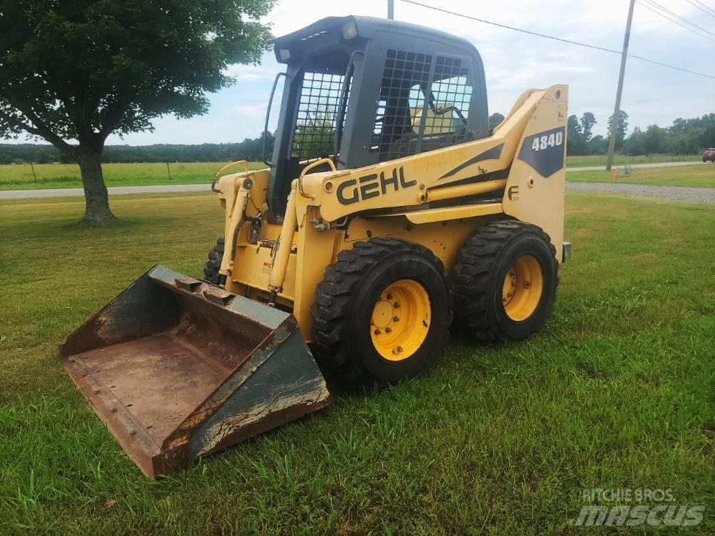 Gehl 4840 E Schrankladers