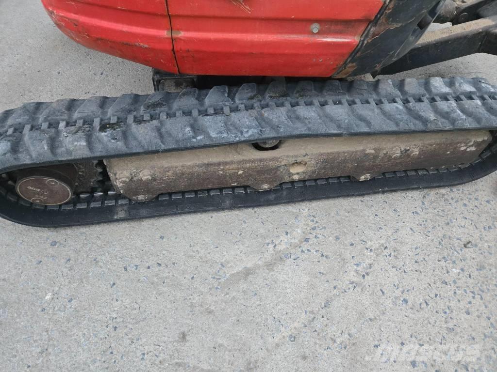 Kubota U 20 Minigraafmachines < 7t