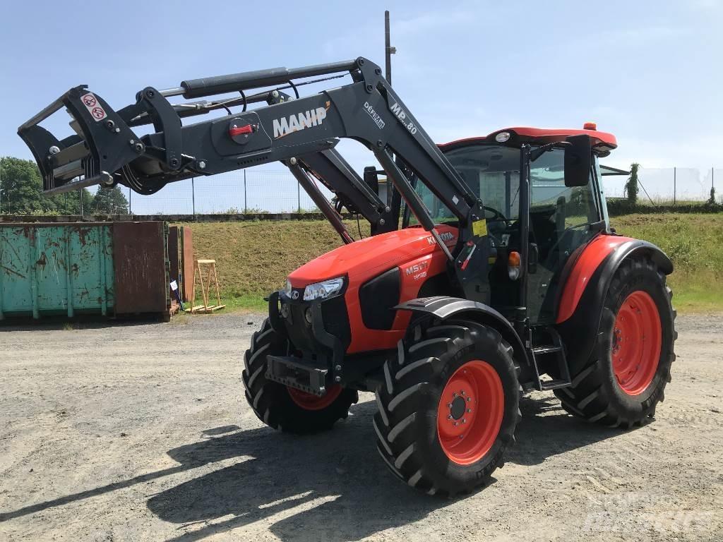 Kubota M 5111 Tractoren