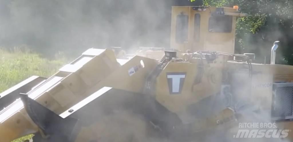 Trencor T14-54 Steen en betonzagen