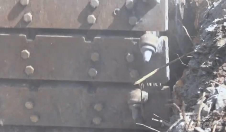 Trencor T14-54 Steen en betonzagen