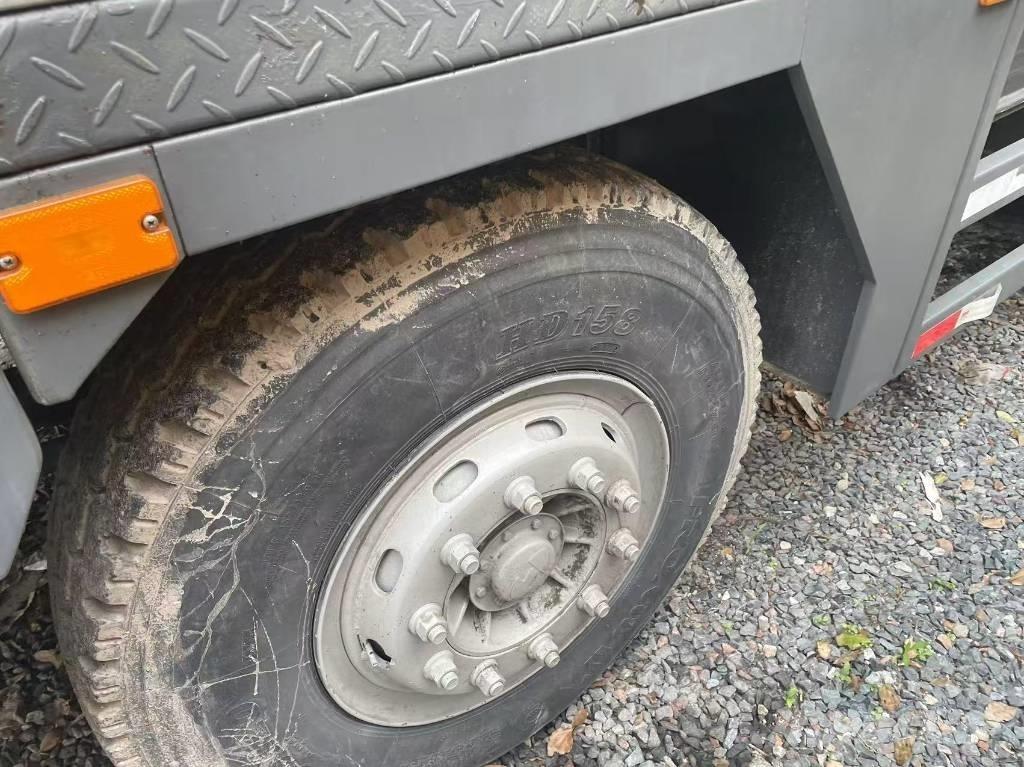 Zoomlion 25 Ton Kranen voor alle terreinen