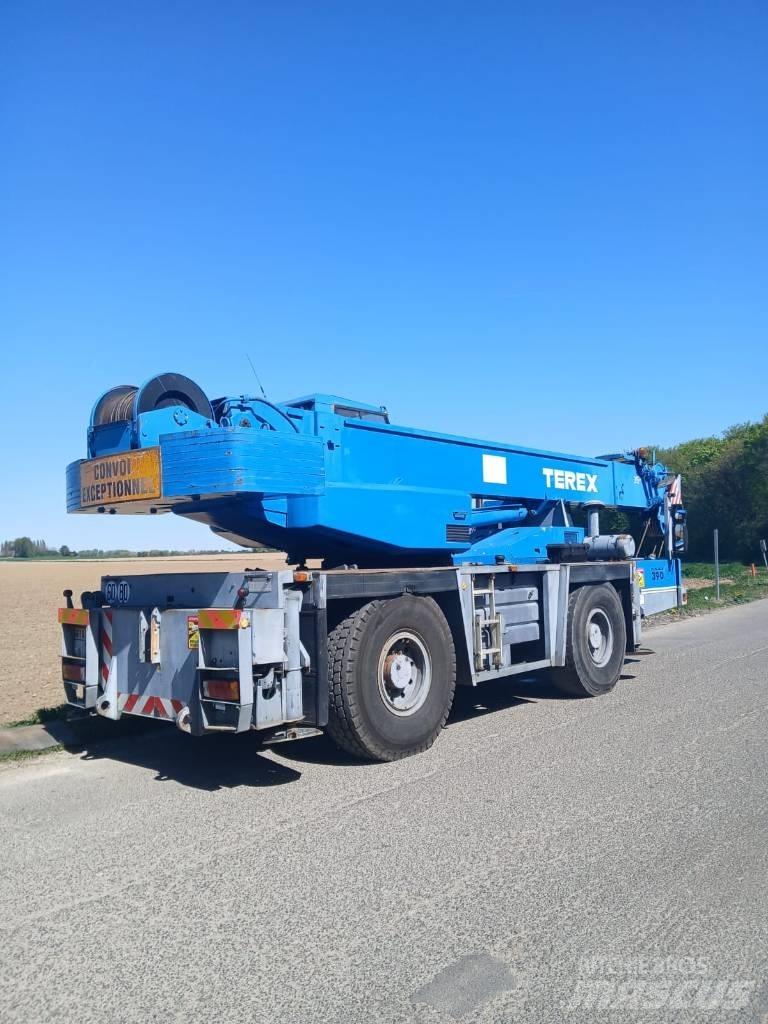 PPM ATT 390 Ruwterrein kranen