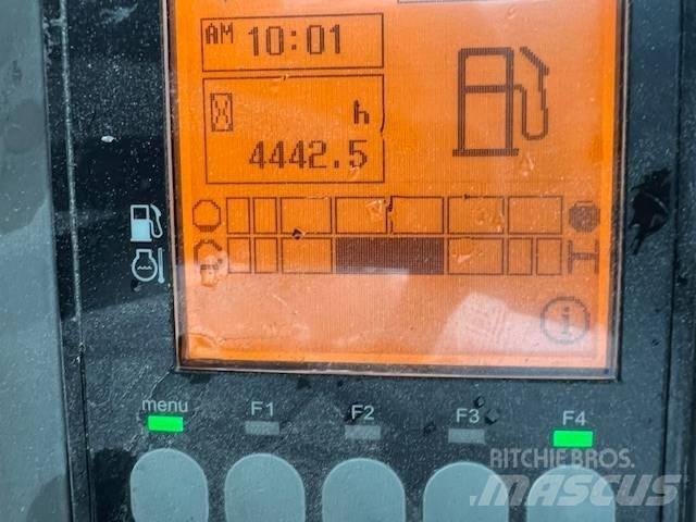 Yanmar Vio 80 Midigraafmachines 7t - 12t