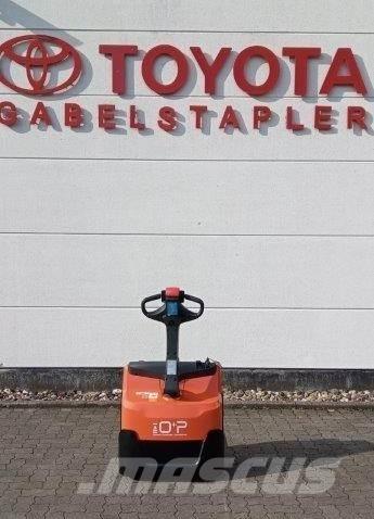 Toyota LWI 160 Stapelaar meeloop