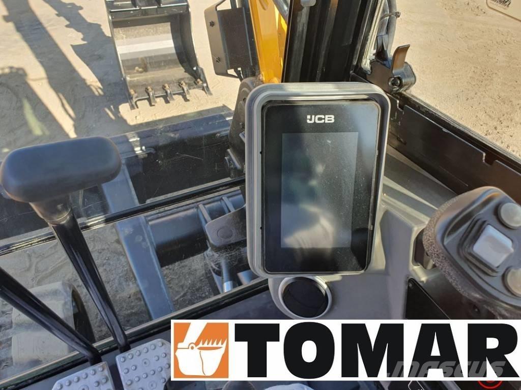 JCB 86 C-2 Midigraafmachines 7t - 12t