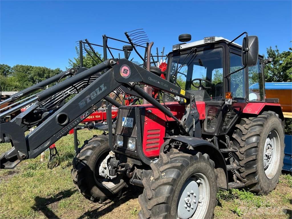Belarus MTS 820 Tractoren