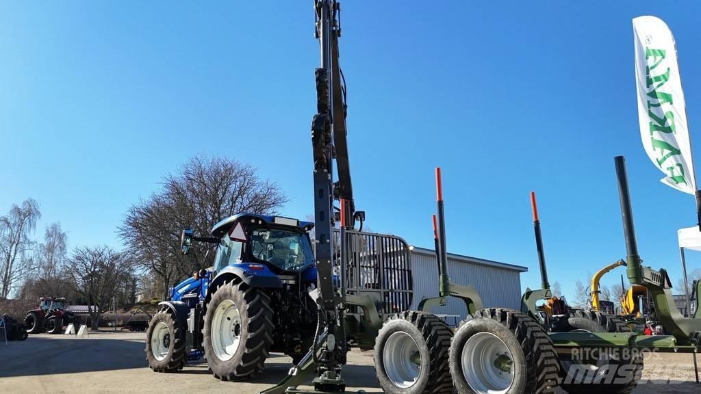 Farma T12 G2 Bosbouw - Overige