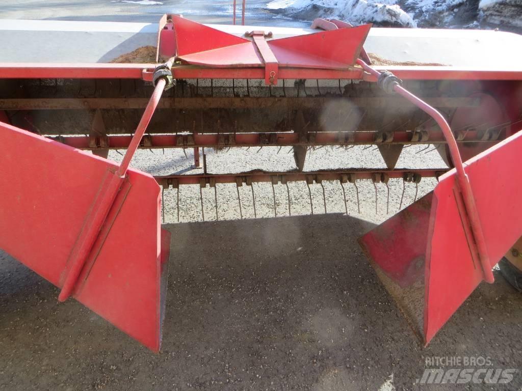 Nokka 280 Schudders