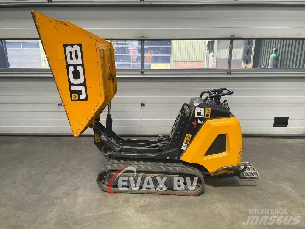 JCB HTD 05 Rupsdumpers