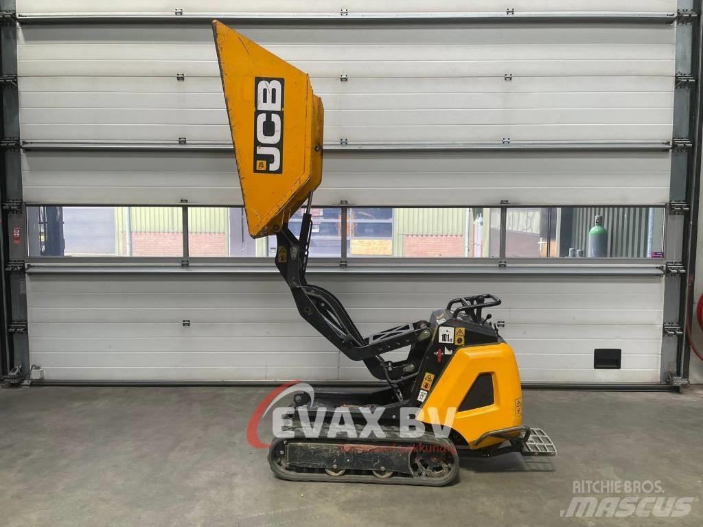 JCB HTD 05 Rupsdumpers