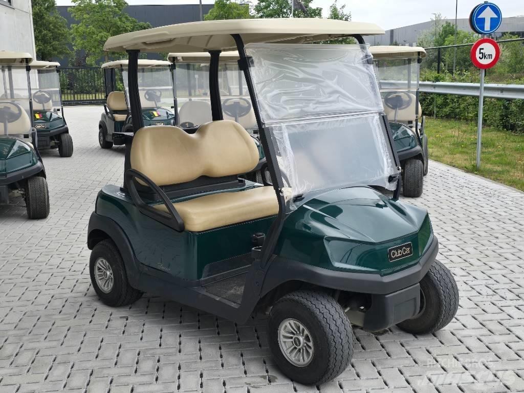 Club Car tempo 2021 Golfkarretjes / golf carts