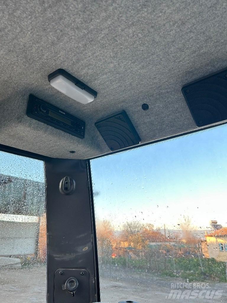 Volvo ECR 35 D Minigraafmachines < 7t