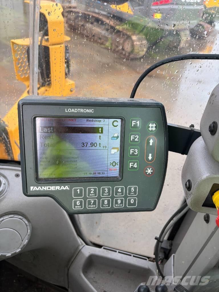 Volvo L60H Wielladers