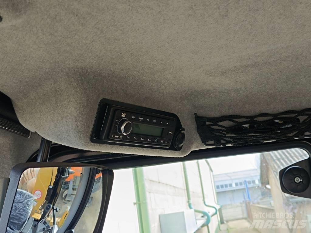 CAT 444 HRC Graaf-laadcombinaties