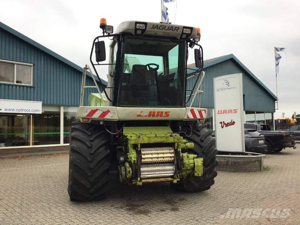 CLAAS Jaguar 900 Zelfrijdende veldhakselaars