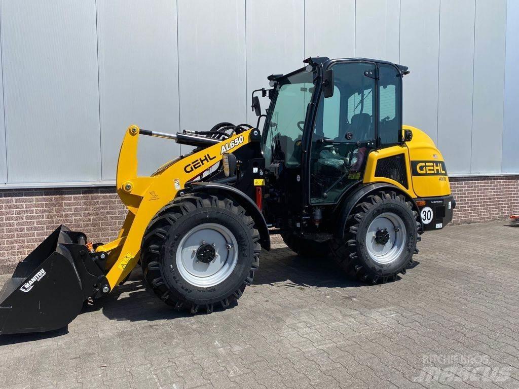 Gehl AL650 Wielladers