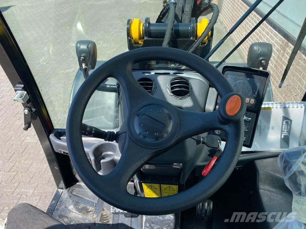 Gehl AL650 Wielladers