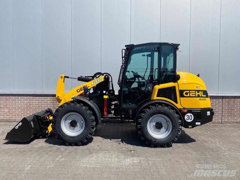 Gehl AL650 Wielladers